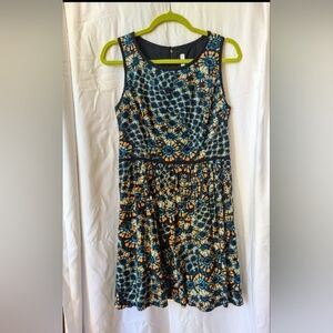 Kensie Fit & Flare Mini Dress